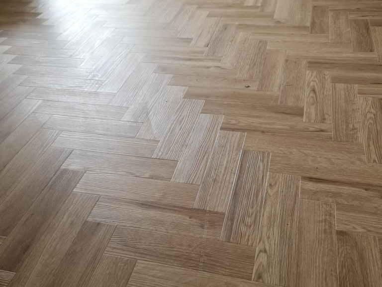 wood lvt