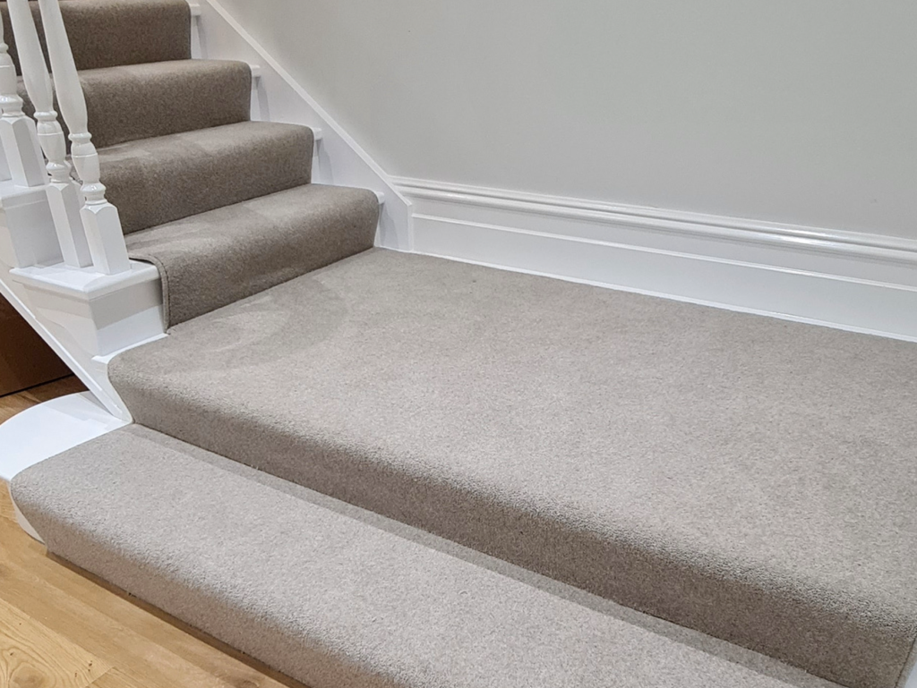 landing carpet