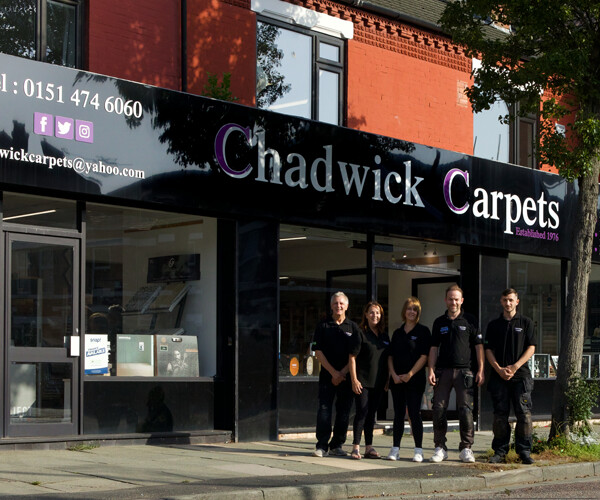 About Chadwick Carpets