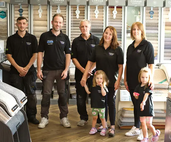 About Chadwick Carpets